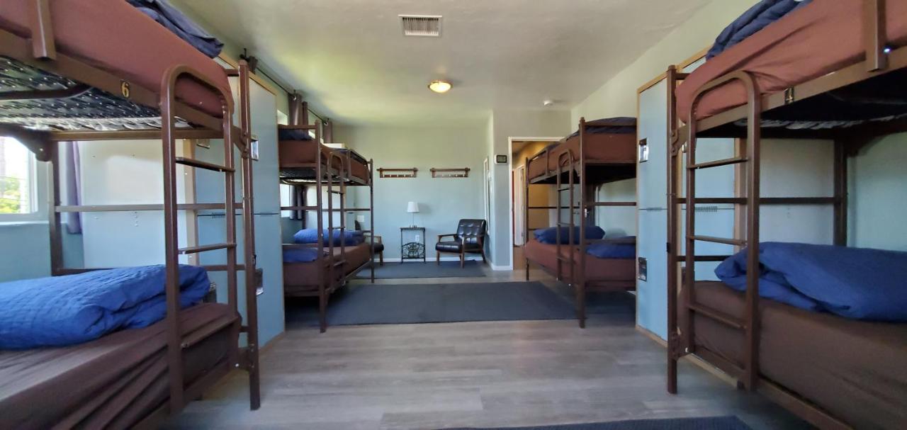 Hi San Diego Point Loma Hostel Экстерьер фото