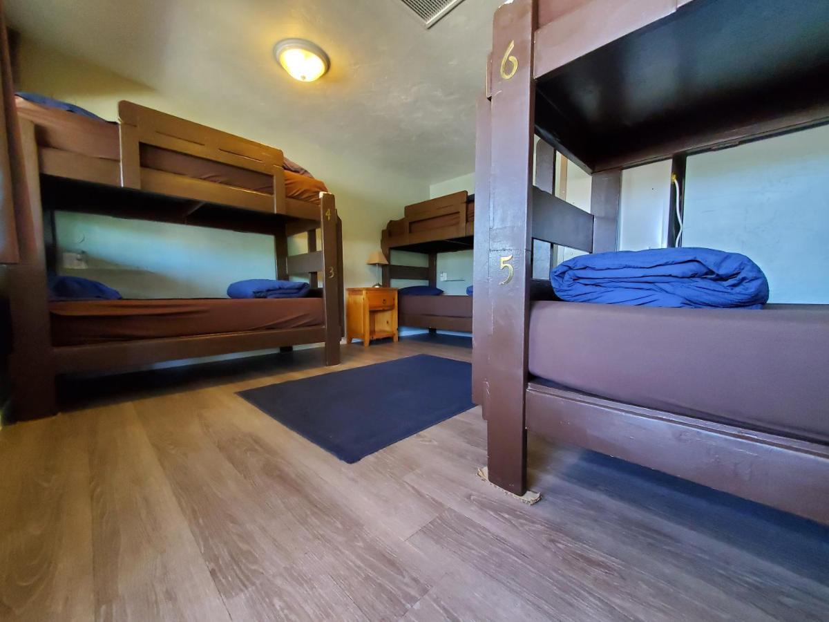 Hi San Diego Point Loma Hostel Экстерьер фото