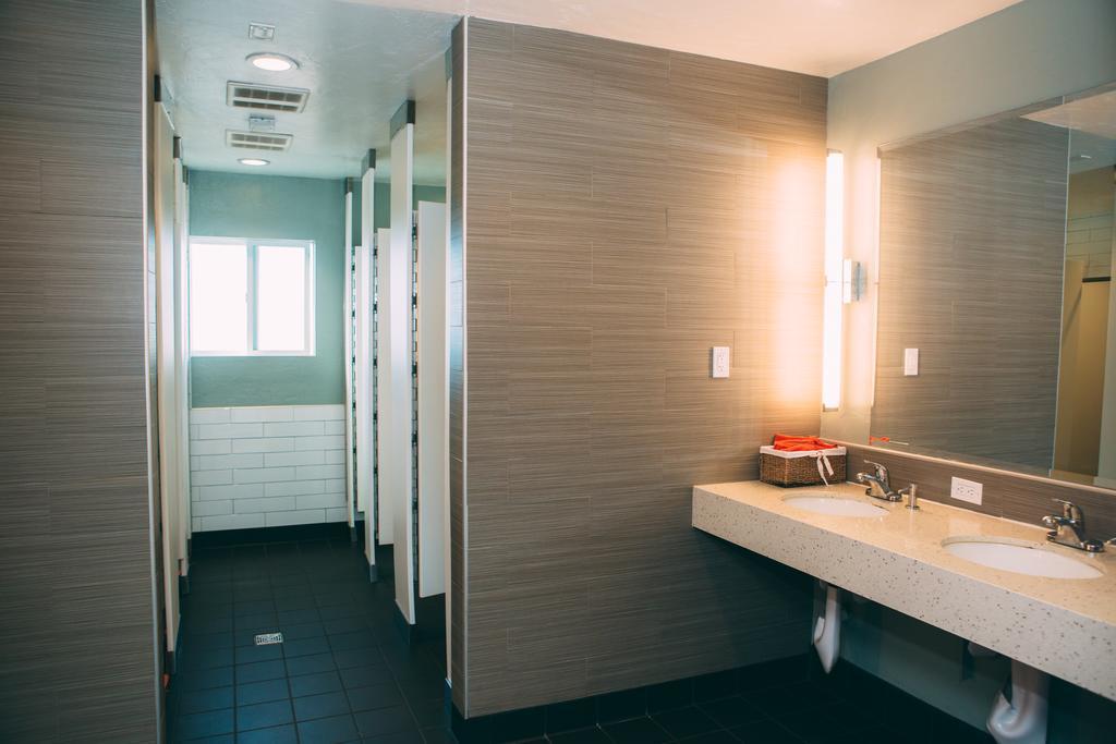Hi San Diego Point Loma Hostel Экстерьер фото