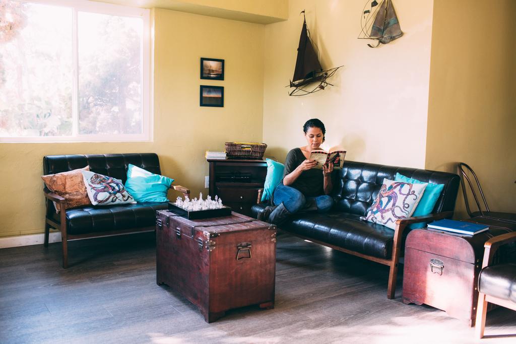 Hi San Diego Point Loma Hostel Экстерьер фото