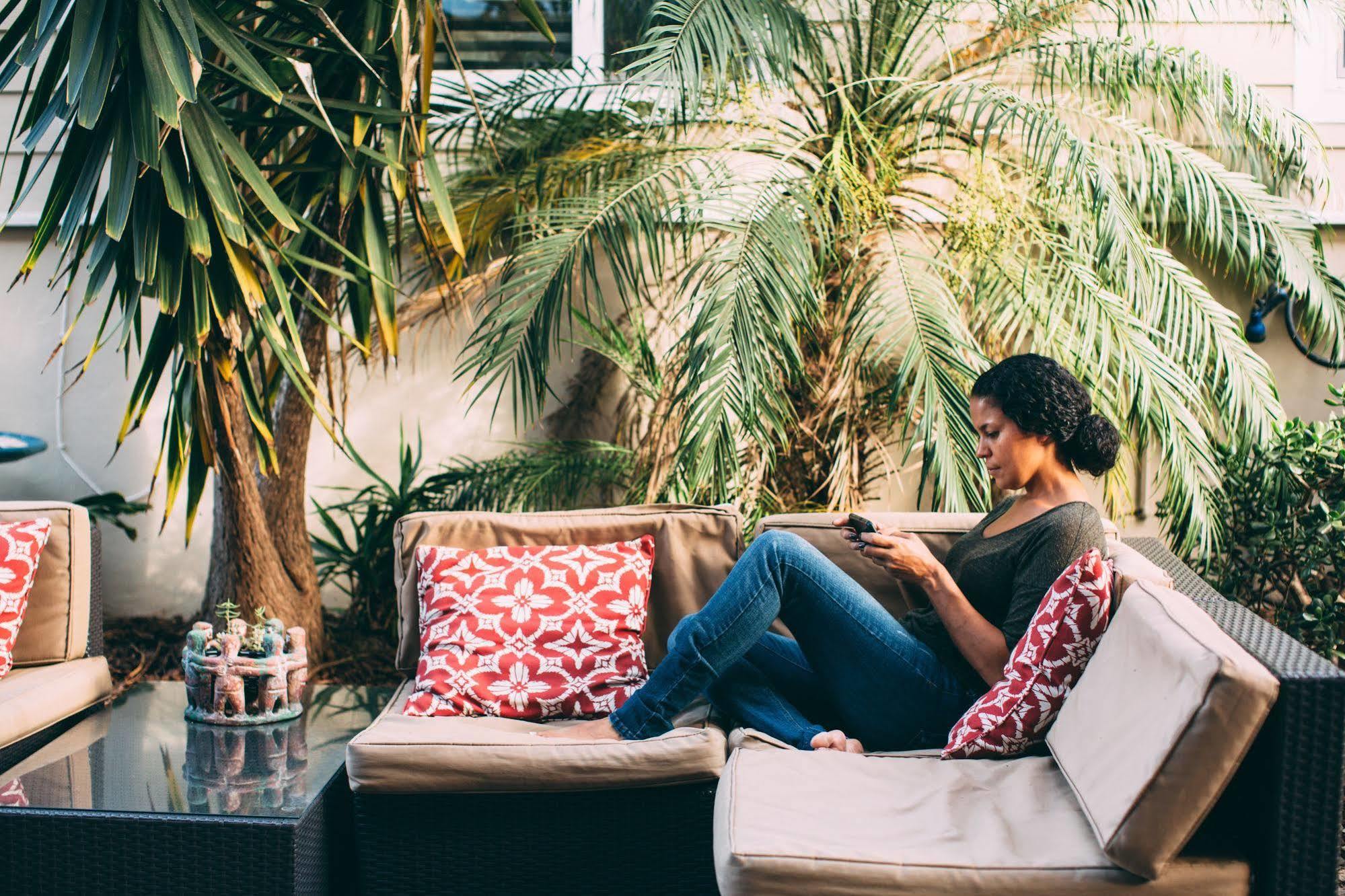 Hi San Diego Point Loma Hostel Экстерьер фото